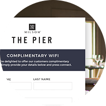 Your WiFi, Your Branding