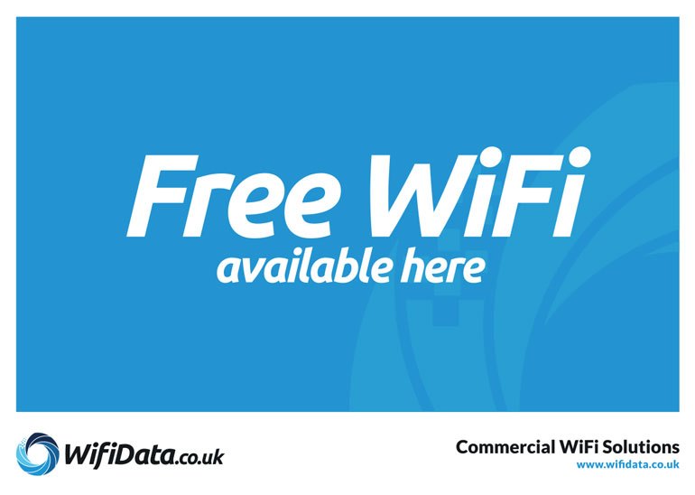 Free Signage